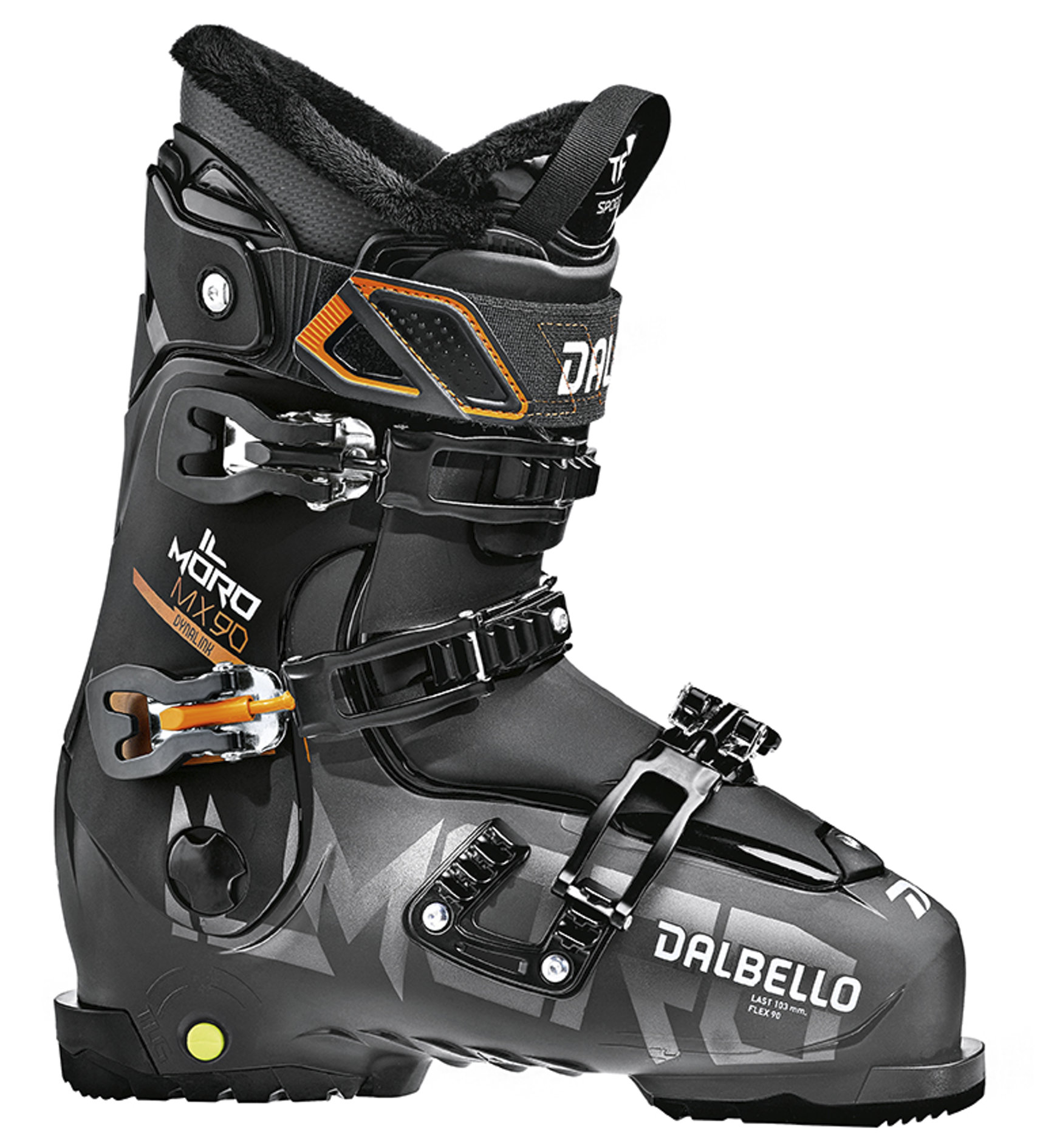 dalbello il moro mx 90