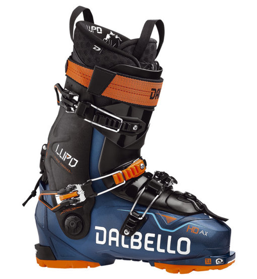 Dalbello Lupo AX HD - scarpone scialpinismo/freeride