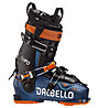 Dalbello Lupo AX HD - scarpone scialpinismo/freeride, Blue/Black/Orange