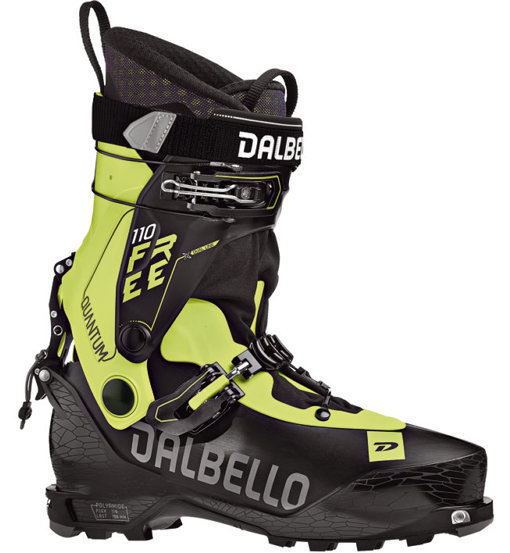 Dalbello Quantum Free 110 - scarpone scialpinismo