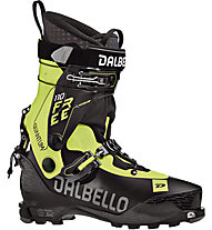 Dalbello Quantum Free 110 - Skitourenschuh, Black/Yellow