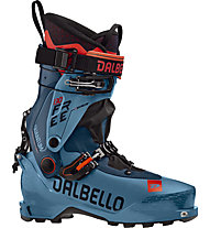 Dalbello Quantum Free Asolo Factory 130 - Skitourenschuh, Blue/Red
