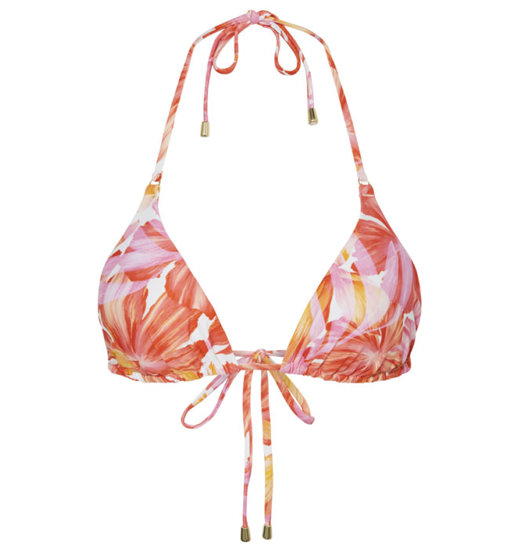 Darling Harbour Triangle W: Reggiseno Costume Donna Stile e Comfort
