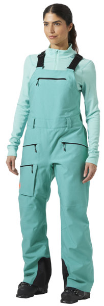 HELLY HANSEN Powderqueen Bib 2.0 W - Skihose - Damen, Gr. L
