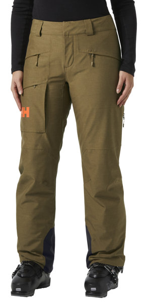 HELLY HANSEN Powderqueen W - Skihose - Damen, Gr. XL