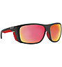 Demon Eiger - occhiali sportivi, Black/Red