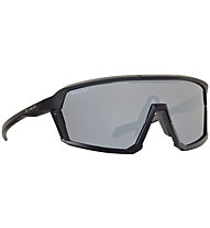 Demon Gravel DPOL Polarized - occhiali ciclismo, Black/Grey