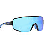 Demon Performance - Sportbrille, Black/Blue