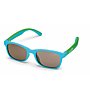 Demon Sport Premium - Sonnenbrille, Dark Blue/Green