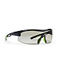 Demon Visual Dchrom - Sportbrille, Black/Green