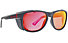 Demon XLite - Sportbrille, Black/Red