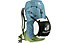 Deuter AC Lite 14 SL - zaino escursionismo - donna, Light Blue/Green