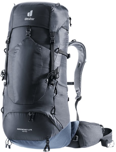 Deuter Aircontact Lite 40 + 10 - Trekkingrucksack, Gr. 40+10