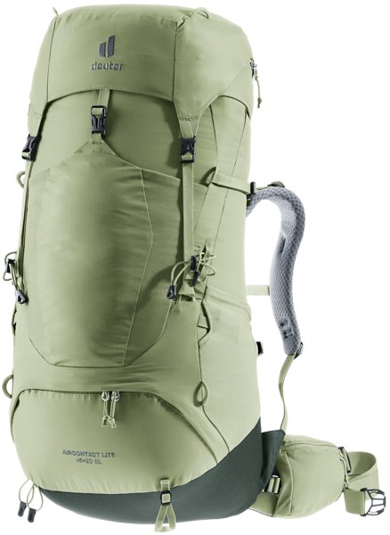 Deuter Aircontact Lite 45 + 10 SL - Trekkingrucksack - Damen, Gr. 45+10