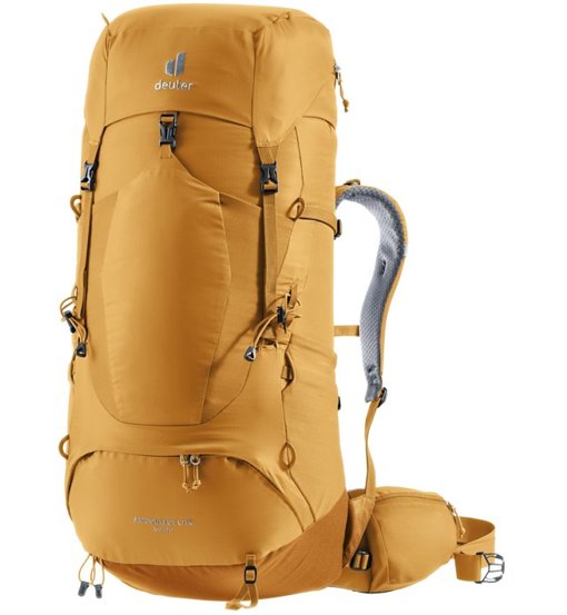 Deuter Aircontact Lite 50 + 10, orange
