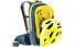 Deuter Compact 8 Jr - zaino da bici - bambini, Yellow/Green