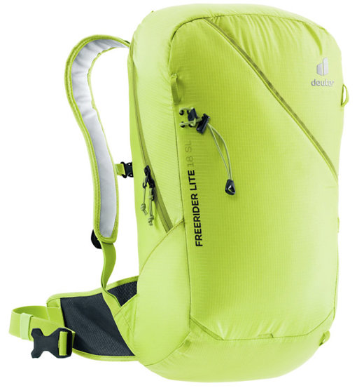 Deuter Freerider 18 SL - zaino freeride/scialpinismo - donna