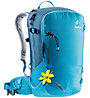 Deuter Freerider 28 SL - Skitouren/Freeriderucksack - Damen, Light Blue