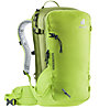 Deuter Freerider 30 21/22 - Skitouren-/Freeriderucksack, Green