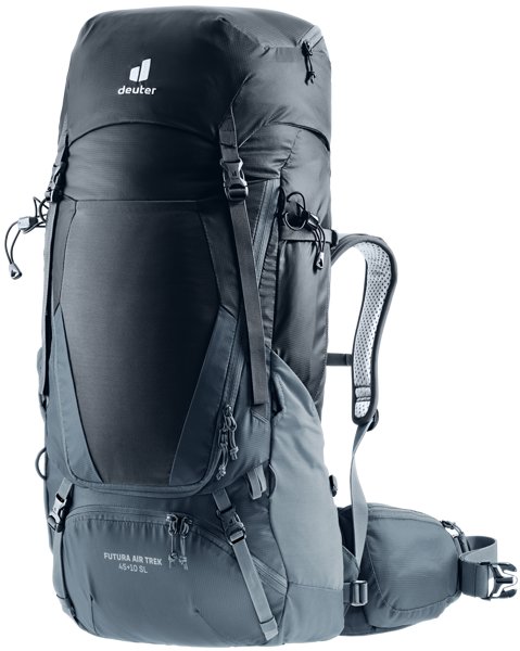 Deuter Futura Air Trek 45+10 SL - Trekkingrucksack - Damen, Gr. 45+10