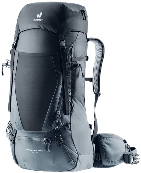 Deuter Futura Air Trek 50+10 - Trekkingrucksack, Gr. 50+10