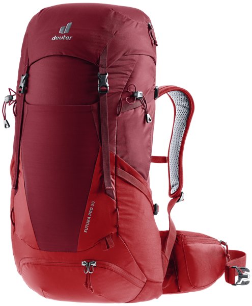 Deuter Futura Pro 36 - Trekkingrucksack, Gr. 36