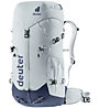 Deuter Gravity Expedition 45+ - Alpinrucksack, Light Grey
