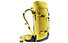 Deuter Gravity Expedition 45+ - zaino alpinismo, Yellow