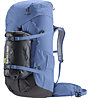 Deuter Gravity Expedition 45+ SL - Alpinrucksack - Damen, Blue