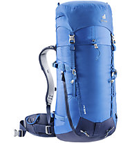 Deuter Guide 34+ - zaino alpinismo , Blue