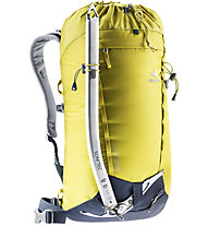 Deuter Guide Lite 22 SL - zaino alpinismo - donna, Yellow