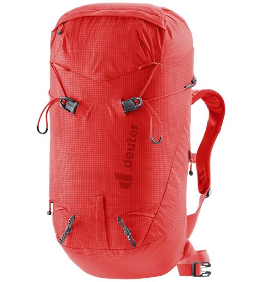 Deuter Guide Lite 22 SL, red