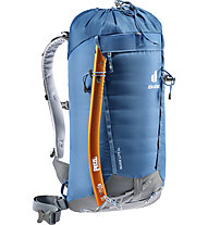 Deuter Guide Lite 24 - zaino alpinismo, Blue
