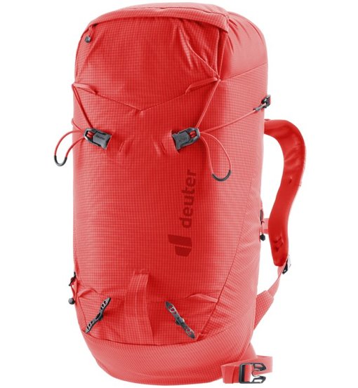 Deuter Guide Lite 24, red