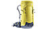 Deuter Guide Lite 28+ SL - zaino alpinismo - donna, Yellow