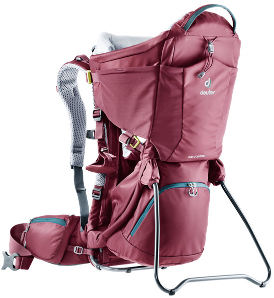 deuter kid comfort pro rain cover