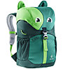 Deuter Kikki 8 L - zaino trekking - bambino, Green