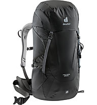 Deuter Mistral 28 SL - zaino escursionismo - donna, Black