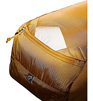 Deuter Race Air 10 - Fahrradrucksack, Orange/Green