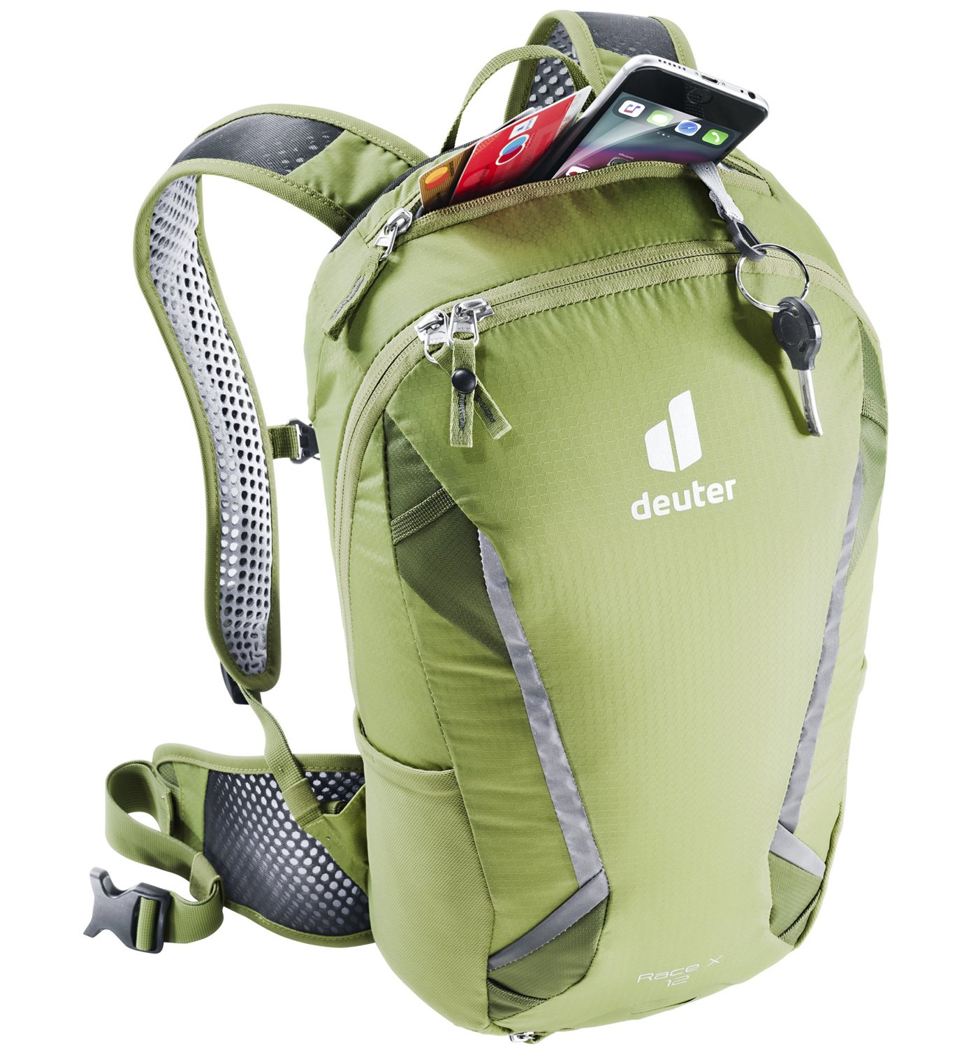 Deuter Race X - Radrucksack | Sportler.com