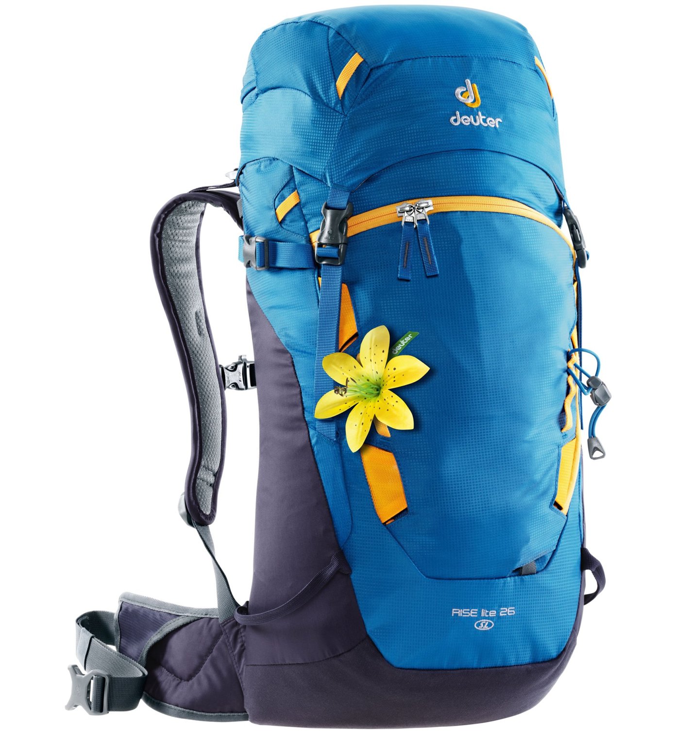Deuter Rise Lite 26 SL Skitourenrucksack F r Damen Sportler