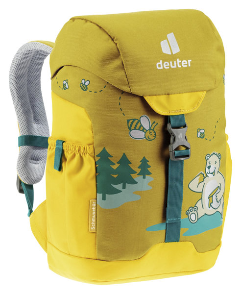 Deuter Schmusebär - Wanderrucksack - Kinder