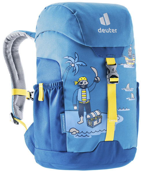 Deuter Schmusebär - Wanderrucksack - Kinder
