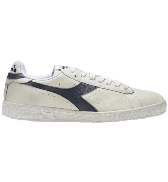 diadora game l low bianche