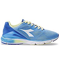 diadora running donna blu