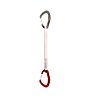 DMM Alpha Trad Quickdraw - Express, Red / 25 cm