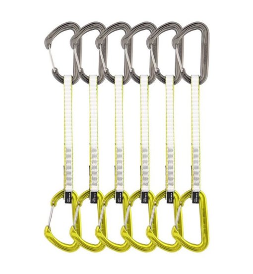 DMM Chimera Quickdraw 6 Pack - set di rinvii