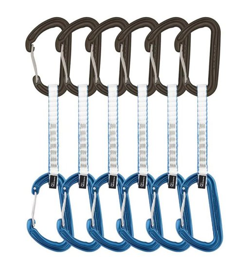 DMM Spectre 12 cm Pack 6 - set rinvii