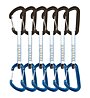 DMM Spectre 12 cm Pack 6 - set rinvii , Blue