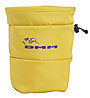 DMM Tube Chalk Bag - portamagnesite, Yellow